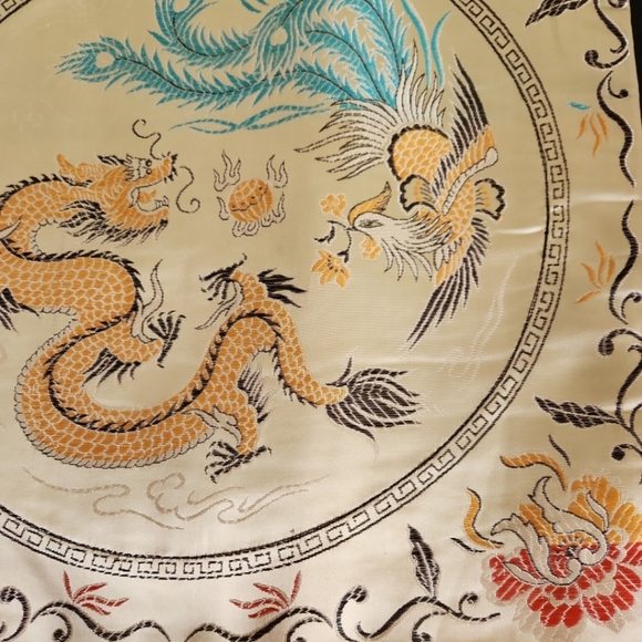 Set Of Two Indian Ethnic Cushion Covers For Home Decor, Patio. - Picture 4 of 7